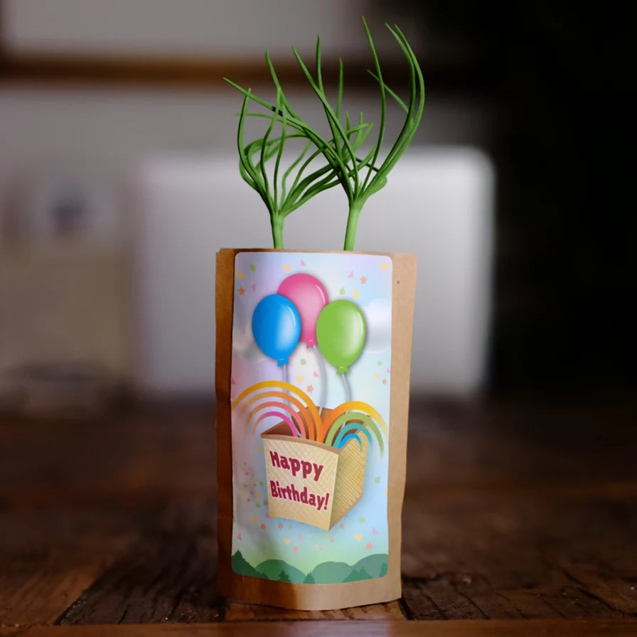 Tree as a Gift